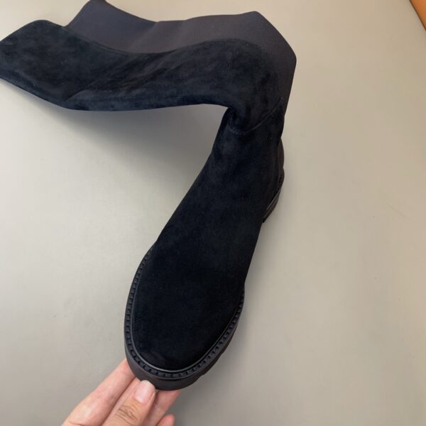 Stuart Weitzman - 5050 in Suede