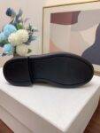 The Row - Zipped Boot I in Leather