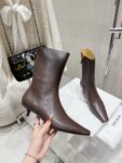The Row - Shrimpton 50mm Leather Boots