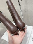 The Row - Shrimpton 50mm Leather Boots