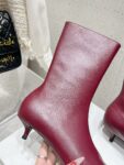 The Row - Shrimpton 50mm Leather Boots