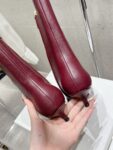 The Row - Shrimpton 50mm Leather Boots