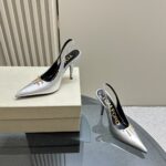 Tom Ford - Logo-Plaque Slingback Pumps