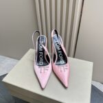 Tom Ford - Logo-Plaque Slingback Pumps