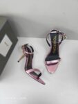 Tom Ford - Padlock Pointy Naked Sandal 85mm