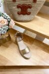 Valentino - Rockstud 55mm Leather Espadrilles
