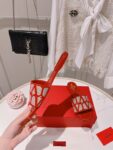 Valentino - Toile Iconographe Slide Sandal