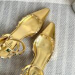 Valentino - Rockstud Couture 50mm Leather Pumps