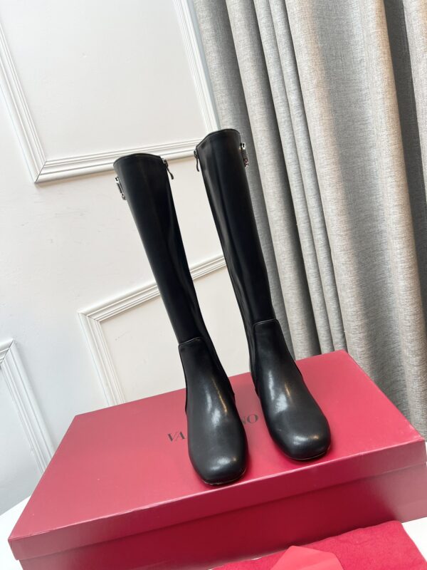Valentino - Knight Boots