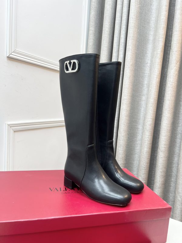 Valentino - Knight Boots