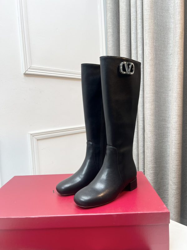 Valentino - Knight Boots
