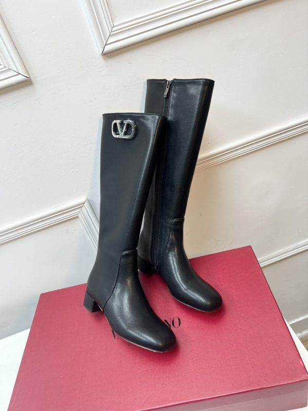Valentino - Knight Boots