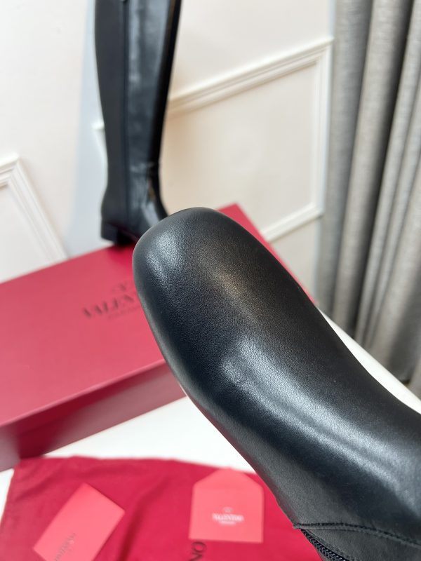 Valentino - Knight Boots
