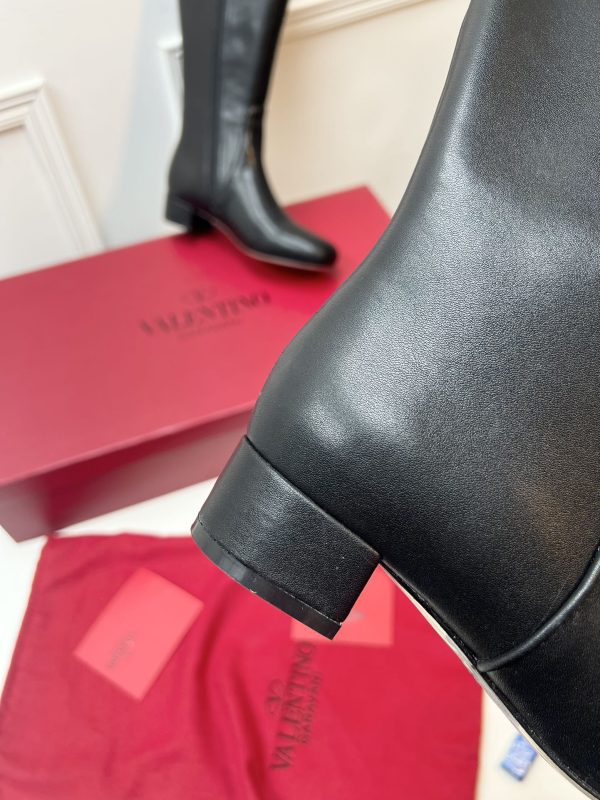Valentino - Knight Boots