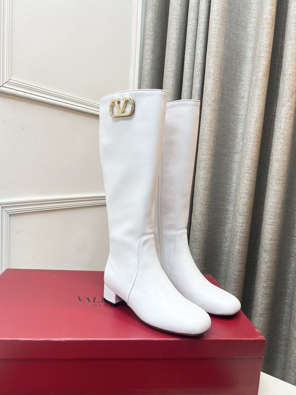 Valentino - Knight Boots