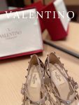 Valentino - Rockstud Leather Pumps