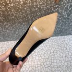 Valentino - One Stud Patent-Leather Pumps