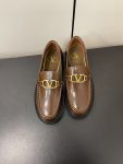 Valentino - Vlogo Signature Calfskin Loafer