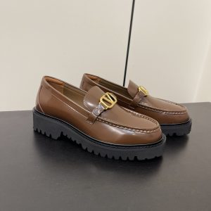 Valentino - Vlogo Signature Calfskin Loafer