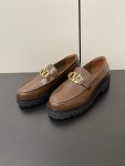 Valentino - Vlogo Signature Calfskin Loafer