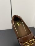 Valentino - Vlogo Signature Calfskin Loafer
