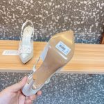 Valentino - Vlogo Signature Calfskin Slingback Platform Pump 120mm