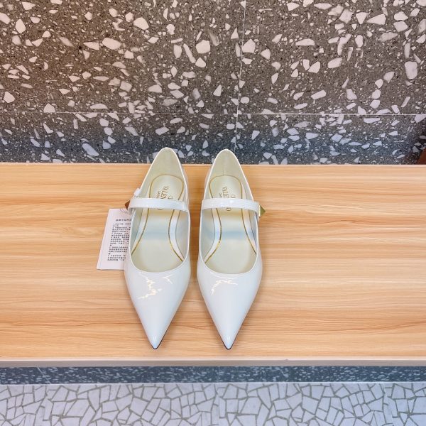 Valentino - Tiptoe Pumps
