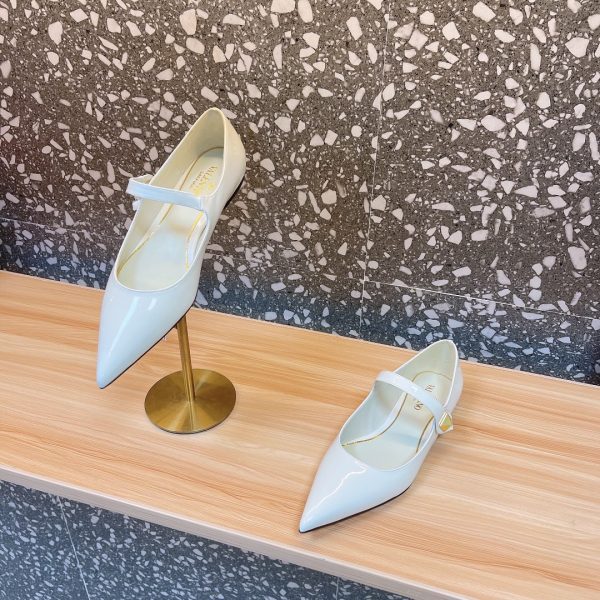 Valentino - Tiptoe Pumps