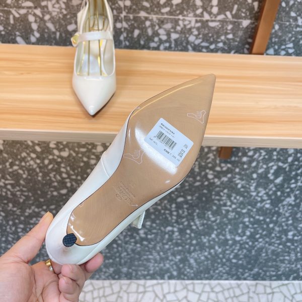 Valentino - Tiptoe Pumps