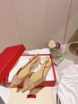 Valentino - Vlogo Signature Slingback Pumps