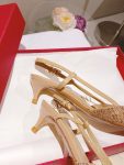 Valentino - Vlogo Signature Slingback Pumps