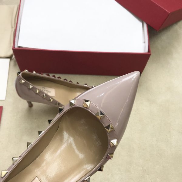 Valentino - Rockstud Pump in Patent Leather