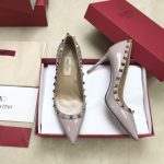 Valentino - Rockstud Pump in Patent Leather