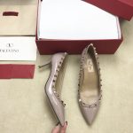 Valentino - Rockstud Pump in Patent Leather