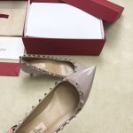 Valentino - Rockstud Pump in Patent Leather