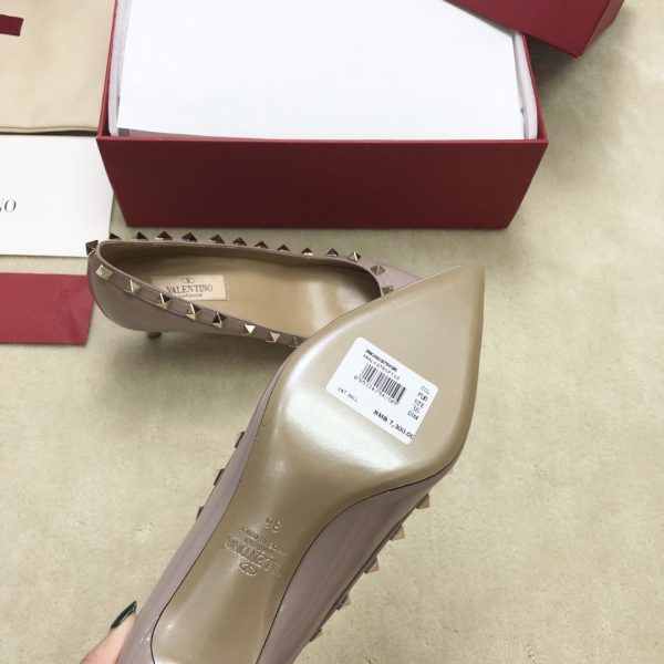 Valentino - Rockstud Pump in Patent Leather
