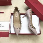 Valentino - Rockstud Pump in Patent Leather