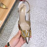 Valentino – Vlogo Signature Slingback Pumps