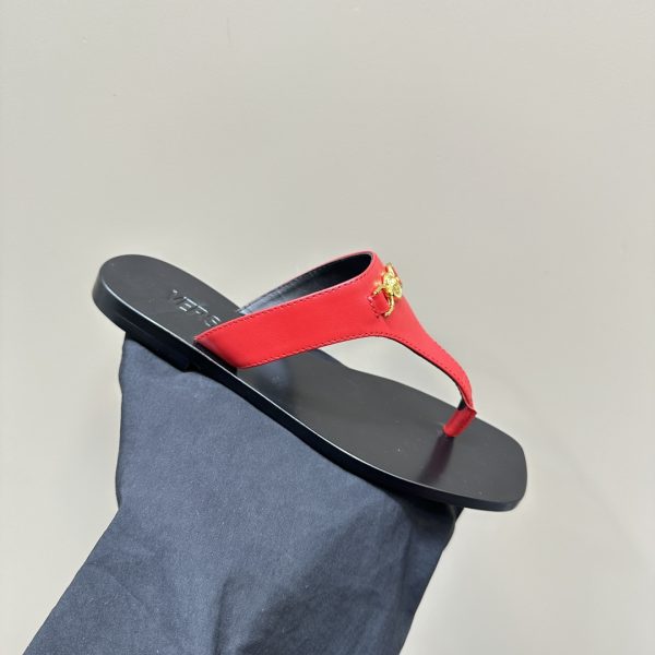 Versace - Medusa '95 Flat Sandals