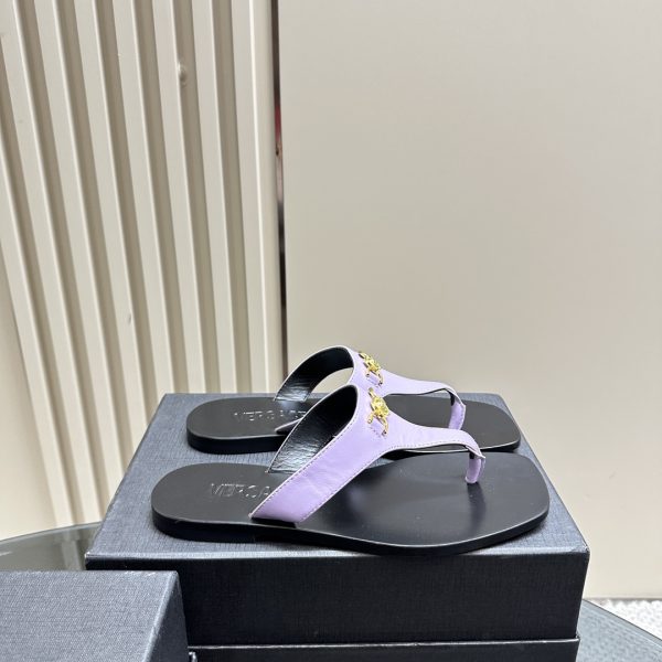 Versace - Medusa '95 Flat Sandals