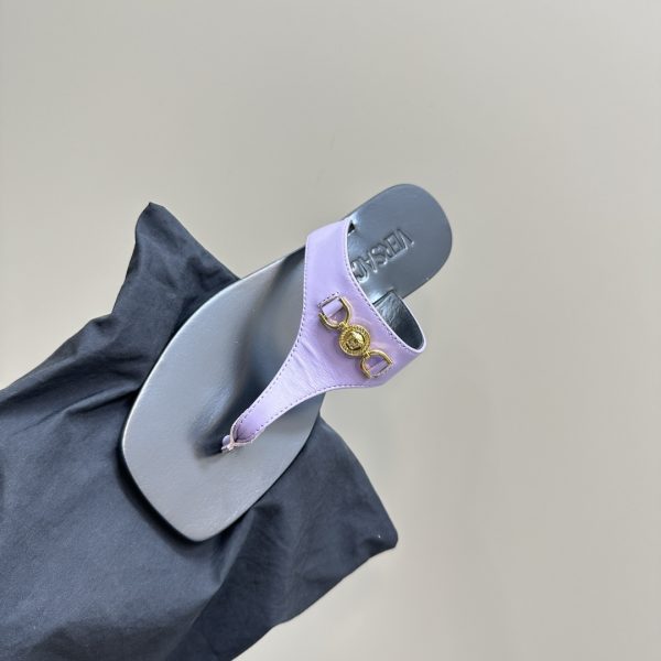 Versace - Medusa '95 Flat Sandals