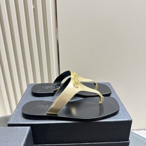 Versace - Medusa '95 Flat Sandals