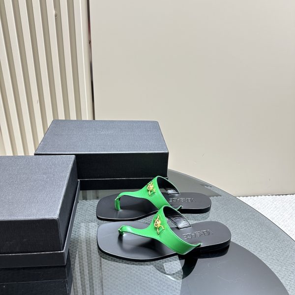 Versace - Medusa '95 Flat Sandals