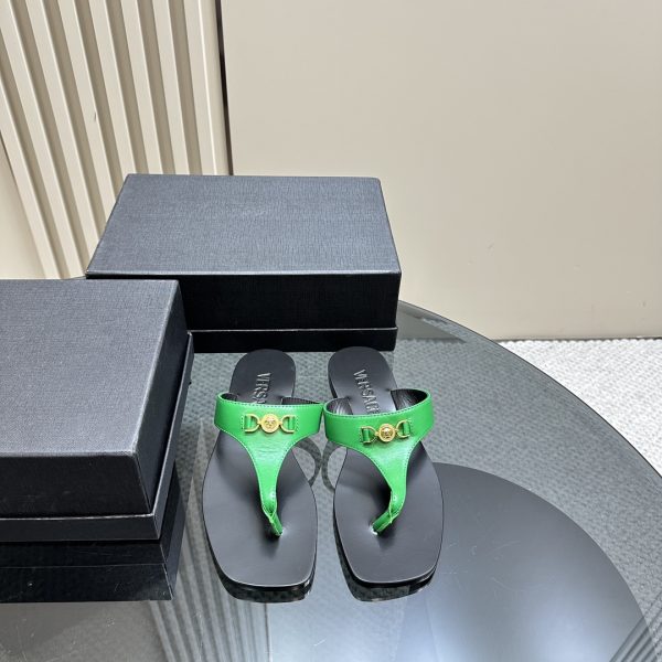 Versace - Medusa '95 Flat Sandals