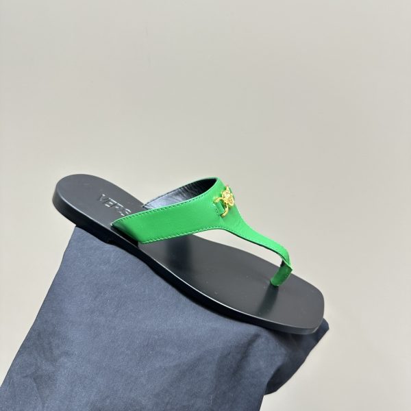 Versace - Medusa '95 Flat Sandals