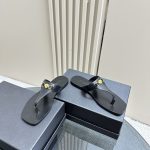 Versace - Medusa '95 Flat Sandals