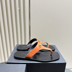 Versace - Medusa '95 Flat Sandals