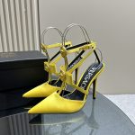 Versace - Crystal High Heels