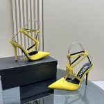 Versace - Crystal High Heels
