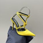 Versace - Crystal High Heels